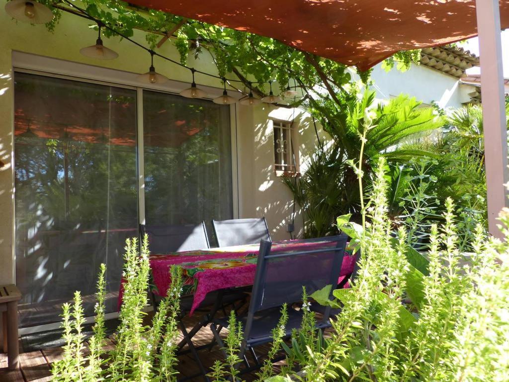 Appartement Chez Marie